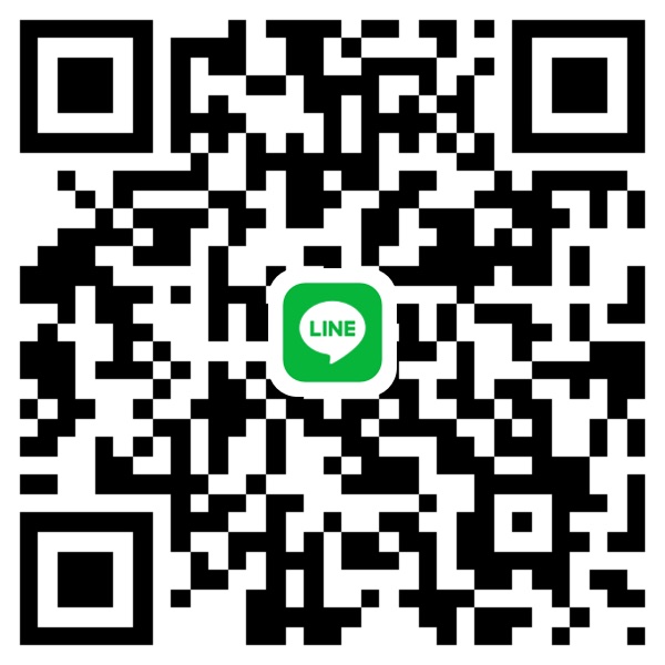 LINEのQRコード